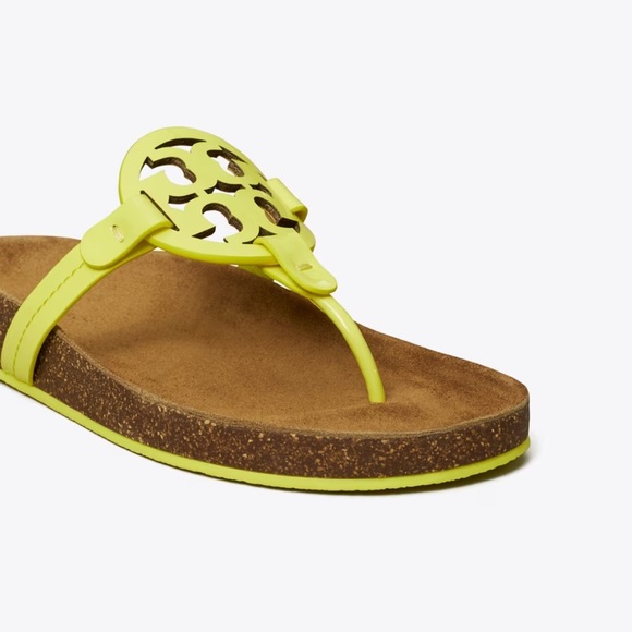 Tory Burch Miller Cloud Sandals - Picture 5 of 7